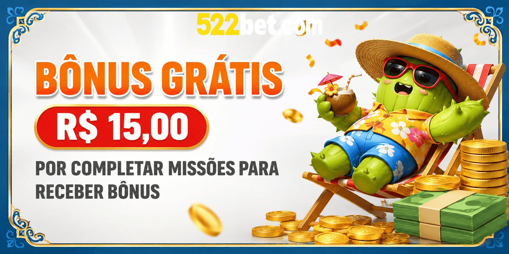 522BET Promotions