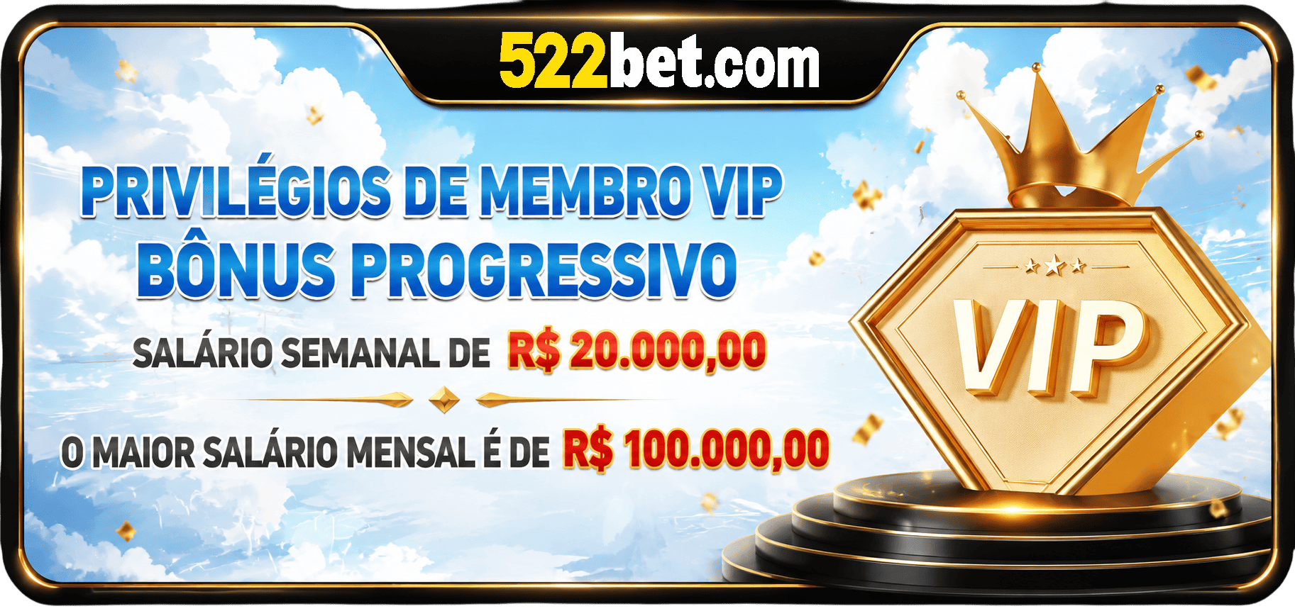 522BET Promotions